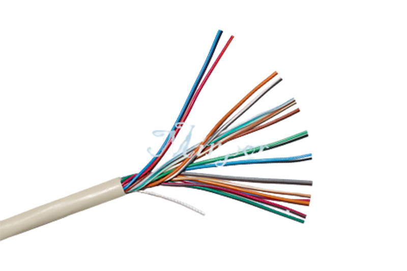 Telephone cable 8P*0.4