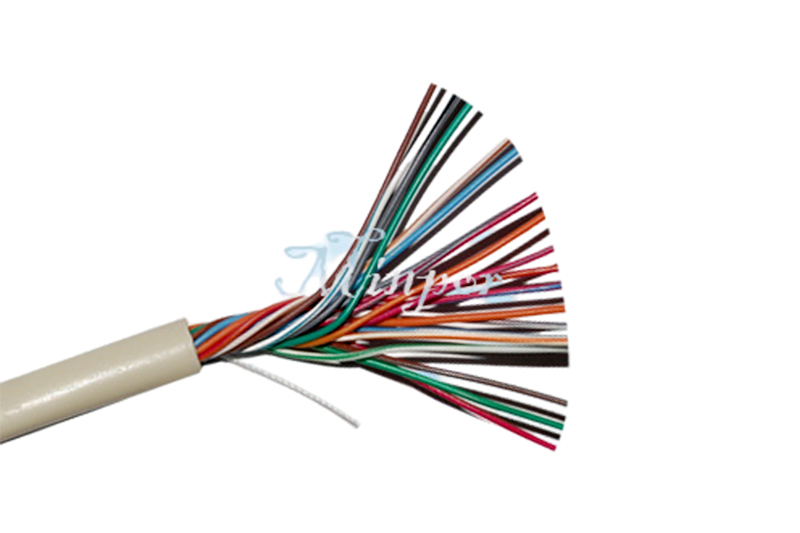 Telephone cable 10P*0.4