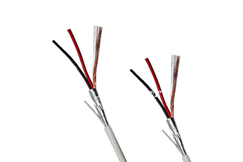 Alarm cable 2*0.22 shield