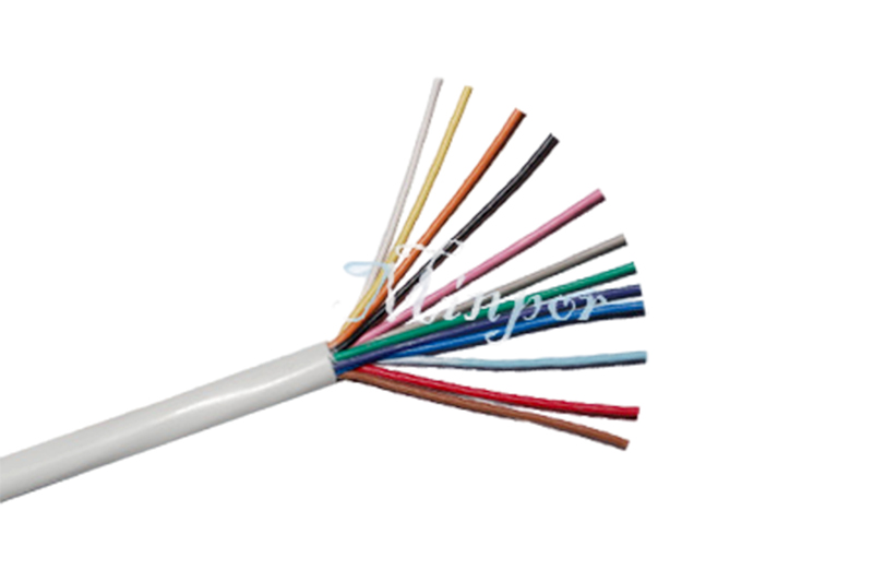 Alarm cable 12*0.22 unshield