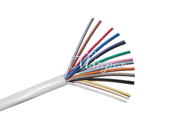 Alarm cable 14*0.22 unshield