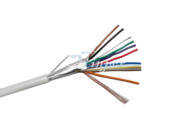 Alarm cable 10*0.22 shield